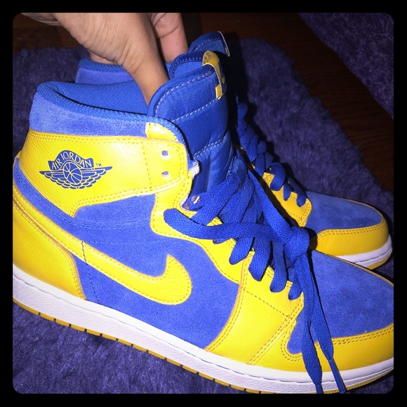 air jordan 1 og laney air jordan 1 og laney